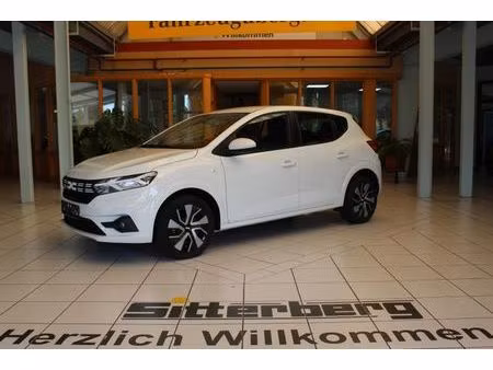 Dacia Sandero 1.0 TCe 90 Expression