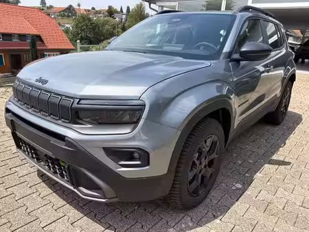 Jeep Avenger 1.2 145 4x4