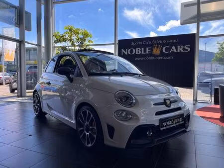 Abarth 695C 1.4 180 Turismo