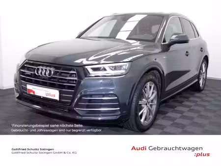 Audi Q5 55 TFSI E 2.0 TFSI 252 S line quattro