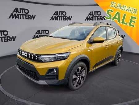 Dacia Sandero 1.0 110