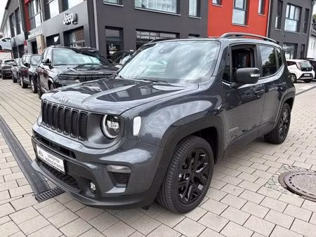 Jeep Renegade 1.5 130 Summit