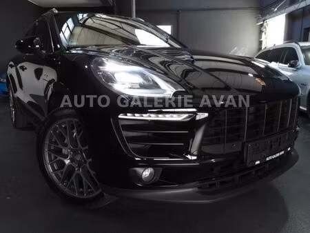 Porsche Macan S V6 3.0 258 4x4