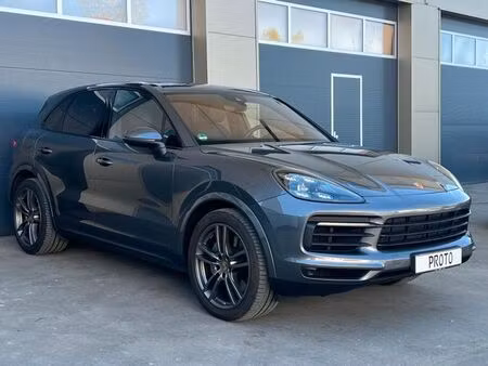 Porsche Cayenne S 2.9 440 4x4