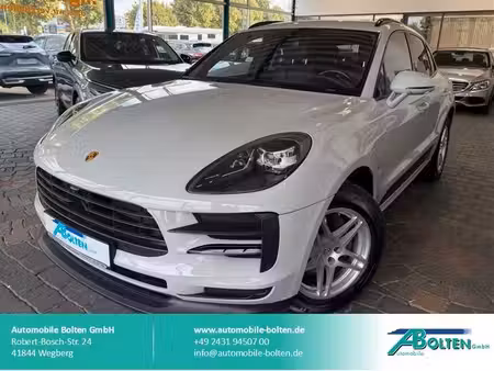 Porsche Macan 2.0 245 4x4