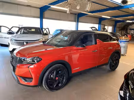 DS 3 1.5 HDi 130 Performance Line