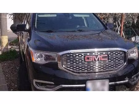 GMC Acadia V6 3.6