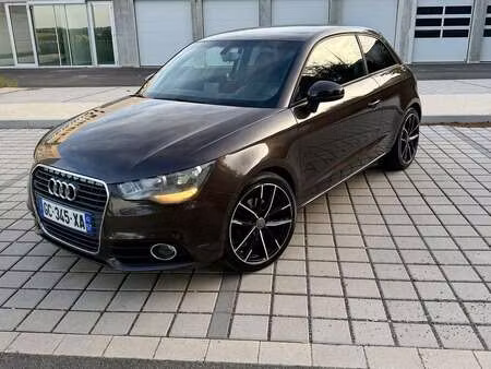 Audi A1 1.6 TDI 105 Business Line