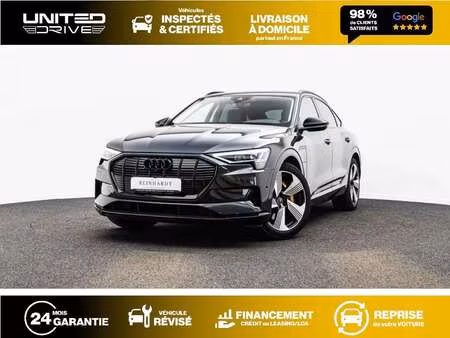 Audi e-tron 408 quattro