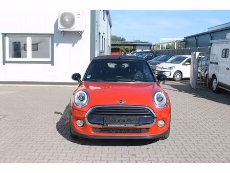 Mini Cabrio Cooper 1.5 136