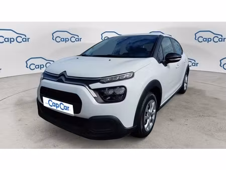 Citroën C3 1.2 PureTech 83 Live