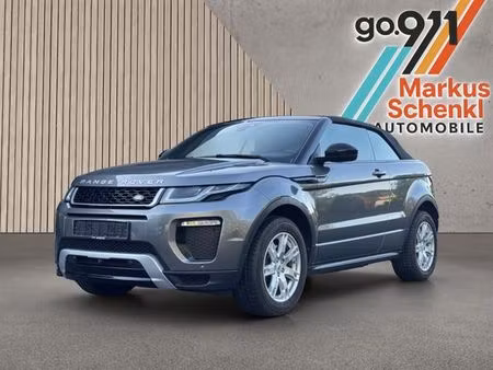 Land Rover Range Rover Evoque TD4 2.0 180 HSE Dynamic 4x4