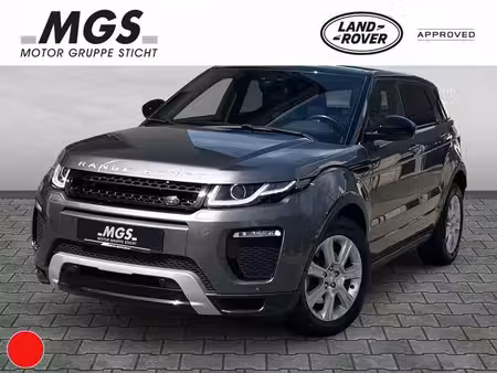 Land Rover Range Rover Evoque TD4 2.0 150 Dynamic SE 4x4