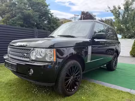 Land Rover Range Rover TDV8 V8 3.6 271 Vogue 4x4
