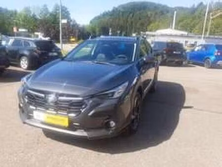 Subaru Crosstrek 