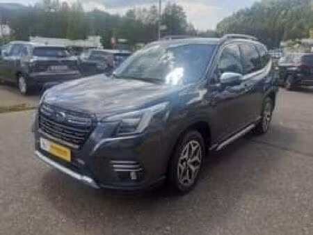 Subaru Forester E-Boxer 2.0 150 4x4