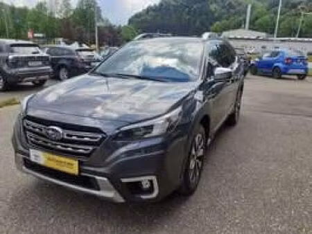 Subaru Outback 2.5 169 4x4
