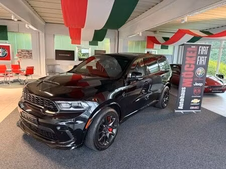 Dodge Durango SRT