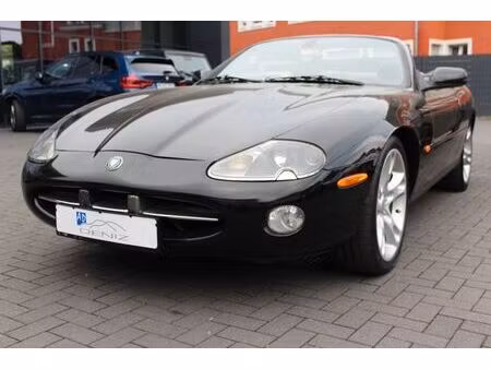 Jaguar Xk Cabriolet XK8 V8 4.2 R