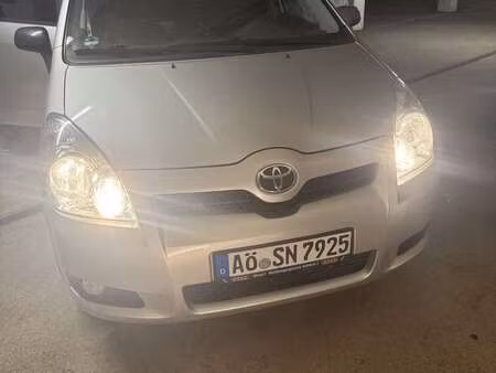 Toyota Corolla 1.8 129 Executive