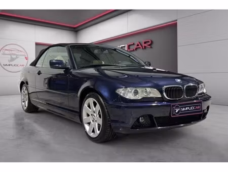BMW Série 3 2.0 150 Luxe