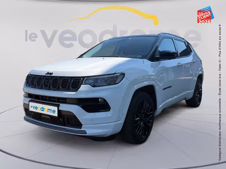 Jeep Compass 1.5 130 S