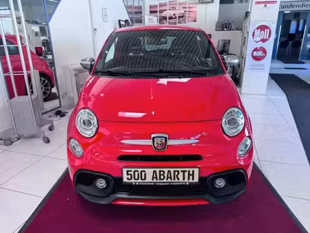 Abarth 595 1.4 180 Turismo
