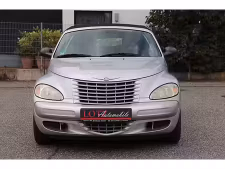 Chrysler Pt Cruiser Cabriolet 2.4 143 Limited