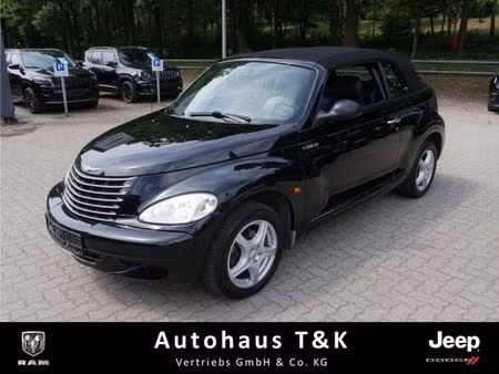 Chrysler Pt Cruiser Cabriolet 2.4 143 Limited
