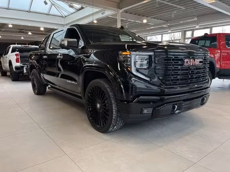 GMC Sierra 1500 Denali V8 6.2