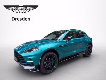 Aston Martin DBX 707 V8 4.0 707 4x4