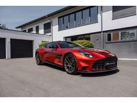 Aston Martin Vanquish V12 5.9