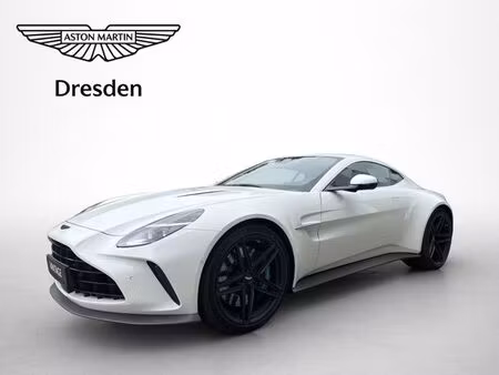 Aston Martin Vantage V8 4.0