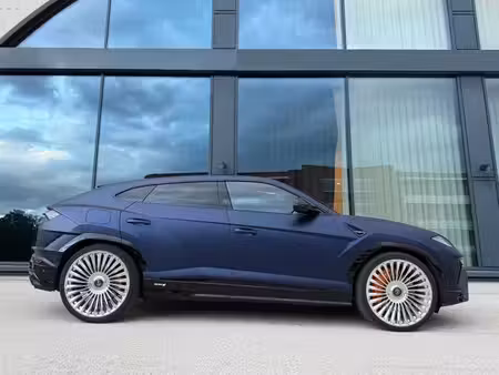 Lamborghini Urus S V8 4.0 666