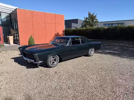 Buick Riviera 
