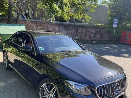 Mercedes-Benz Classe E E 400 E 4Matic