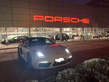 Porsche 718 2.0 300