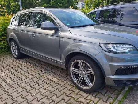Audi Q7 V6 3.0 TDI 204 quattro
