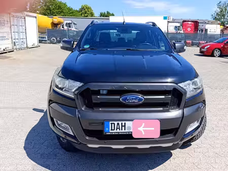 Ford Ranger Wildtrak V6 3.2 TDCi 200 Wildtrak 4x4