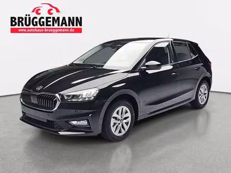 Škoda Fabia 1.0 MPI 80