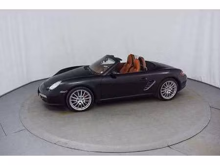 Porsche 718 S 3.2 280