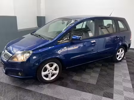 Opel Zafira 1.9 CDTI 120 Edition