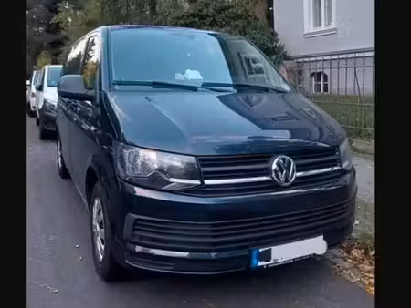 Volkswagen Transporter T6 2.0 TDI 102 Trendline