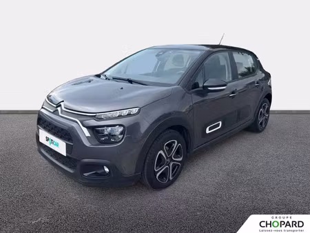 Citroën C3 1.2 PureTech 83