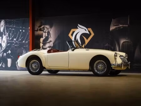 MG MGA 1.6