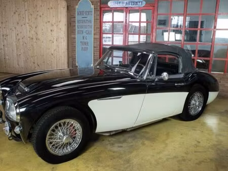 Austin-Healey 3000 2.9