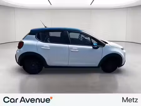 Citroën C3 1.5 HDi 100