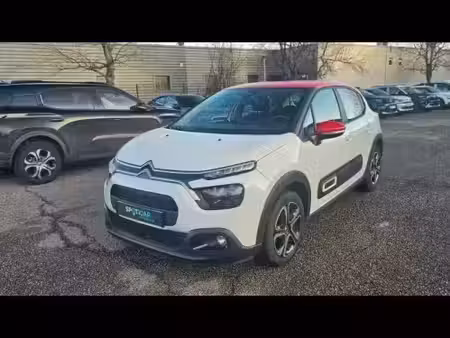 Citroën C3 1.2 PureTech 83