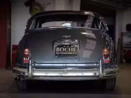 Jaguar Mark 2 3.8