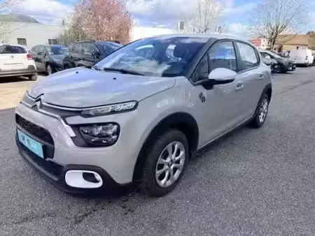 Citroën C3 1.2 PureTech 83
